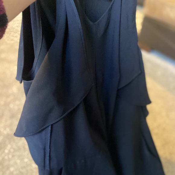 Rachel Roy black jumpsuit - Picture 2 of 8